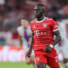 Mané n'a plus marqué depuis 5 matchs